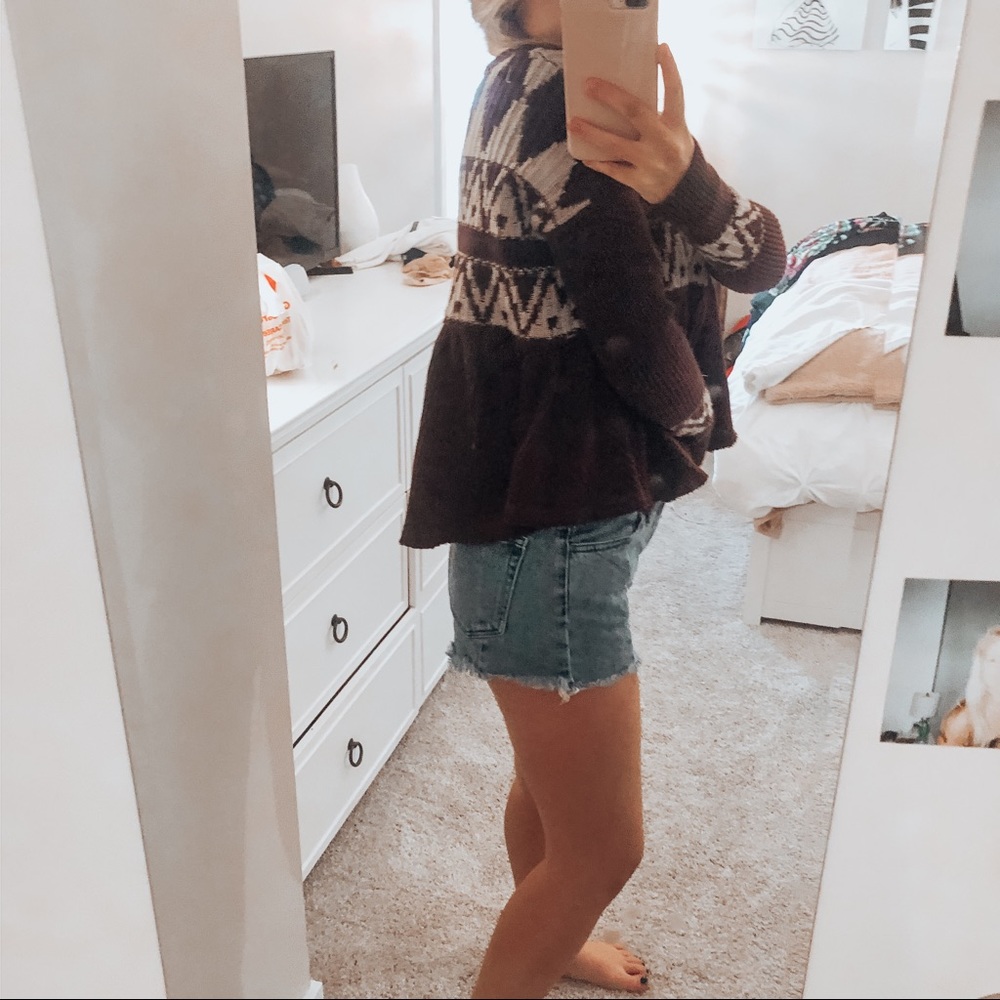 Free People Sweater - Picture 4 of 4